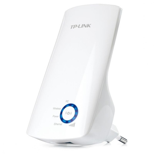 REPETIDOR TP-LINK TL-WA850RE WIFI-N/300MBPS 1RJ45 WPS (Espera 4 dias)