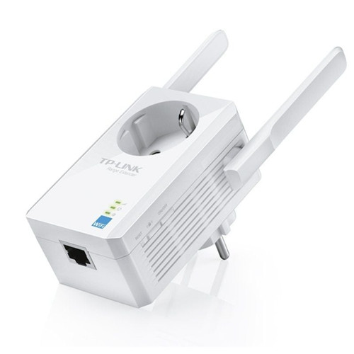 TPLINK - Amplificador de senal TL-WA860RE Wireless N-SX10 TPLINK - Amplificador de senal TL-WA860RE Wireless N