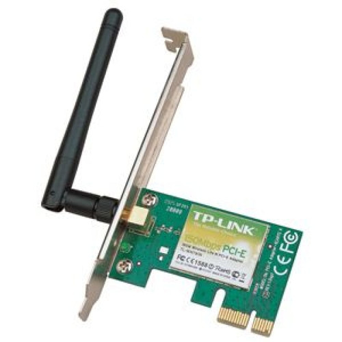 TARJETA TP-LINK PCI 150N ANT