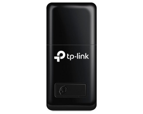 TP-LINK TL-WN823N adaptador y tarjeta de red WLAN 300 Mbit/s (Espera 4 dias)