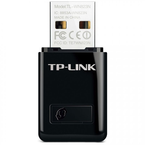 ADAPTADOR TP-LINK USB 300MB MINI