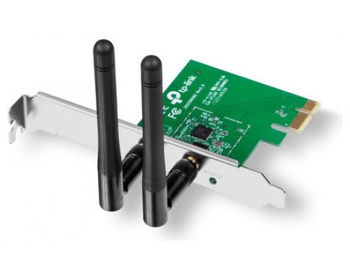 PCI EXPRESS WIFI TP-LINK WN881ND 1 ANTENAS