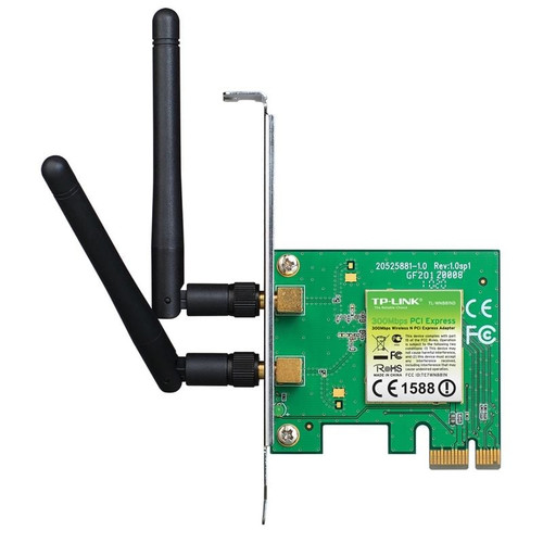 TARJETA TP-LINK 300MBPS WIFI-DU6 TARJETA TP-LINK 300MBPS WIFI