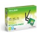 PCI EXPRESS WIFI TP-LINK WN881ND 1 ANTENAS