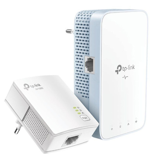 TP-LINK POWERLINE ETH AC1000 (TL-WPA7517 + TL-PA7017 WIFI) (Espera 4 dias)-SX16 TP-LINK POWERLINE ETH AC1000 (TL-WPA7517 + TL-PA7017 WIFI) (Espera 4 dias)