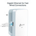 TP-LINK POWERLINE ETH AC1000 (TL-WPA7517 + TL-PA7017 WIFI) (Espera 4 dias)-SX16 TP-LINK POWERLINE ETH AC1000 (TL-WPA7517 + TL-PA7017 WIFI) (Espera 4 dias)
