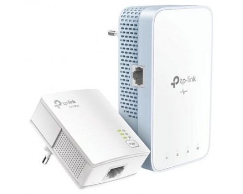 Homeplug Wifi Tp-link Tl-wpa7517 Kit Ac750 Av1000