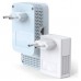 Homeplug Wifi Tp-link Tl-wpa7517 Kit Ac750 Av1000