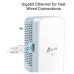 Homeplug Wifi Tp-link Tl-wpa7517 Kit Ac750 Av1000