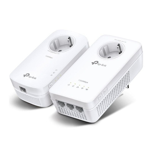 PLC TP-LINK TL-WPA8631P KIT-DU21 PLC TP-LINK TL-WPA8631P KIT
