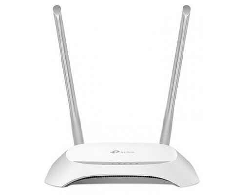 TP-LINK WIRELESS N ROUTER TL-WR850N 300Mbps. (Espera 4 dias)