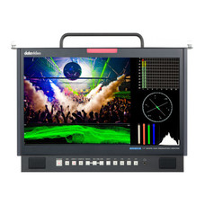 DataVideo TLM-170FM pantalla para PC 43,2 cm (17") 1920 x 1080 Pixeles LCD Negro (Espera 4 dias)