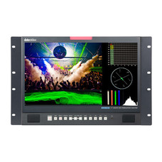 DataVideo TLM-170FR pantalla para PC 43,2 cm (17") 1920 x 1080 Pixeles LCD Negro (Espera 4 dias)