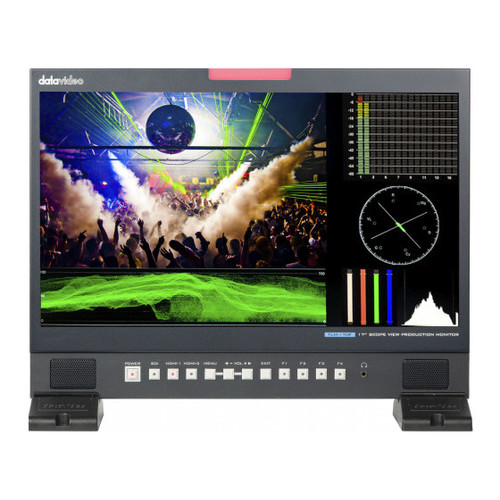 DataVideo TLM-170F pantalla para PC 43,2 cm (17") 1920 x 1080 Pixeles LCD Negro (Espera 4 dias)-SX474 DataVideo TLM-170F pantalla para PC 43,2 cm (17") 1920 x 1080 Pixeles LCD Negro (Espera 4 dias)