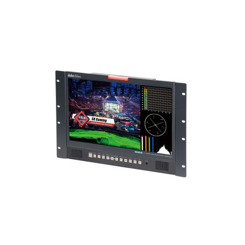 DATAVIDEO MONITOR W WFM/VECTOR SCOPE (7U MNT) (TLM-170VR)-(2100-0195) (Espera 4 dias)-SX317 DATAVIDEO MONITOR W WFM/VECTOR SCOPE (7U MNT) (TLM-170VR)-(2100-0195) (Espera 4 dias)