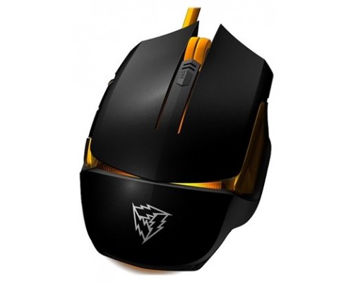 MOUSE THUNDERX3 GAMING TM10OR SENSOR GAMING 3000DPI 6