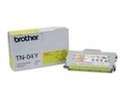 BROTHER Toner Amarillo HL-2700CN , 6.600 paginas