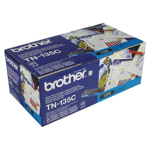 BROTHER Toner cian HL-4040CN/4050/4070CDW , 4.000 paginas-SX22 BROTHER Toner cian HL-4040CN/4050/4070CDW , 4.000 paginas