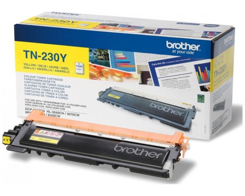 TN-230Y YELLOW TONER