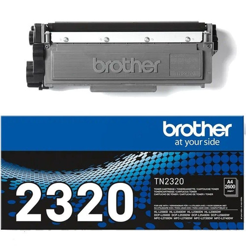 BROTHER-TN-2320-DU10 BROTHER-TN-2320
