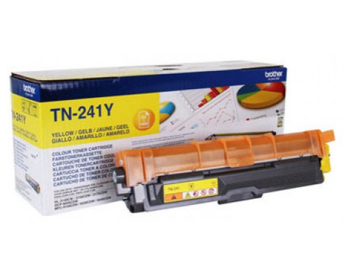 BROTHER Toner Amarillo  HL3140CW/HL3150CDW Toner Amarillo 1.400 paginas