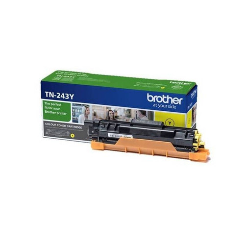 BROTHER-TN-243Y-DU8 BROTHER-TN-243Y