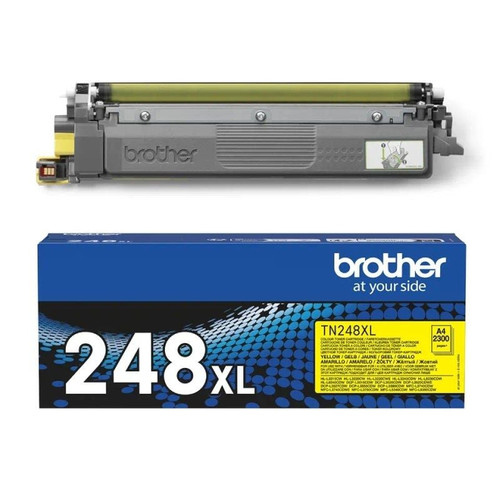 BROTHER TONER AMARILLO HLL3220CW, HLL3240CDW  2.300 PAGINAS