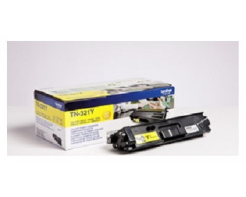 BROTHER toner amarillo HLL8250CDN Y HLL8350CDW