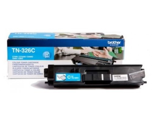 TONER BROTHER TN326C CIAN