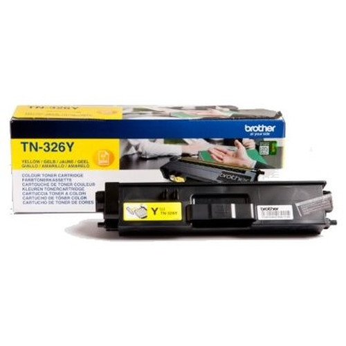 BROTHER Toner Amarillo HLL8250CDN Y HLL8350CDW 3.5 K-SX22 BROTHER Toner Amarillo HLL8250CDN Y HLL8350CDW 3.5 K