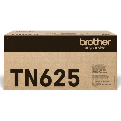 BROTHER Toner Amarillo TN-625Y 1.800 Pag.-SX13 BROTHER Toner Amarillo TN-625Y 1.800 Pag.
