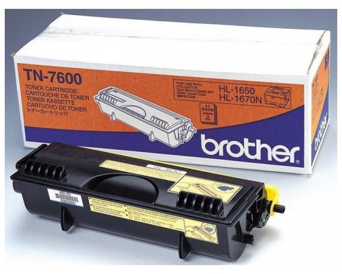 BROTHER Toner negro  HL-1650/1670N/1850/1870/5050, DCP-8020/8025, MFC-8420/8820 Toner, 6.500 paginas