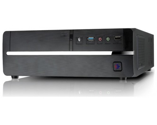 CAJA MICROATX SLIM TOOQ TQC-3005U3 MICROATX/MINI ITX