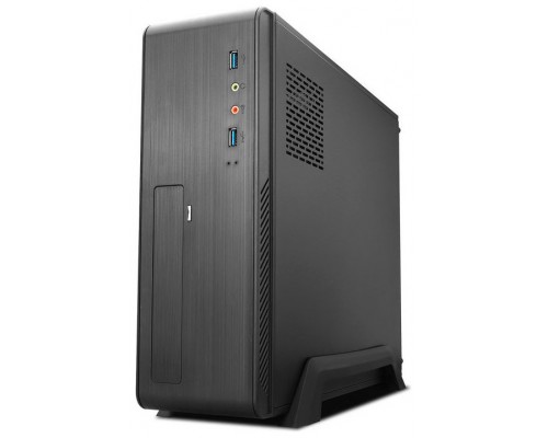 CAJA MICROATX SLIM TOOQ TQC-3006DU3C 500W 2 x USB 3.0
