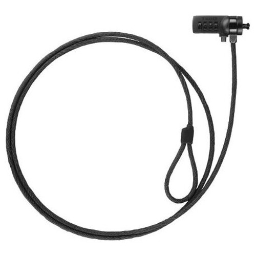 CABLE DE SEGURIDAD PORTATILES/MONITORES/TELEVISIONES-SX1 CABLE DE SEGURIDAD PORTATILES/MONITORES/TELEVISIONES