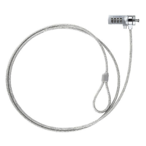 CABLE DE SEGURIDAD PORTATILES/MONITORES/TELEVISIONES-SX1 CABLE DE SEGURIDAD PORTATILES/MONITORES/TELEVISIONES