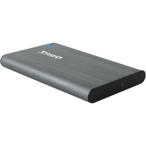CARCASA HDD TOOQ TQE-2503G 2,5" GRIS-SX3 CARCASA HDD TOOQ TQE-2503G 2,5" GRIS