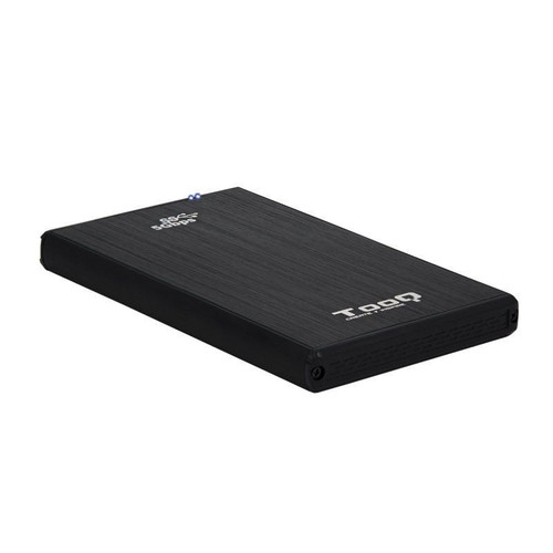 TooQ TQE-2522B caja HD 2.5" SATA3 USB 3.0 Negra-SX5 TooQ TQE-2522B caja HD 2.5" SATA3 USB 3.0 Negra