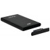 CAJA EXTERNA 2.5 TOOQ 95 MM SATA USB 3.0 NEGRA TOOQ