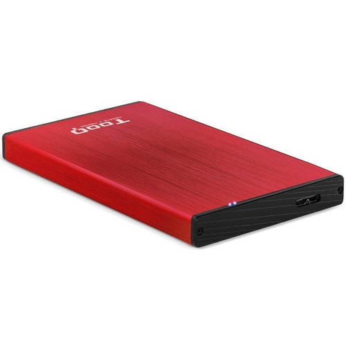 CAJA EXTERNA 2.5" USB 3.0 TOOQ TQE-2527R PARA HD-SX3 CAJA EXTERNA 2.5" USB 3.0 TOOQ TQE-2527R PARA HD