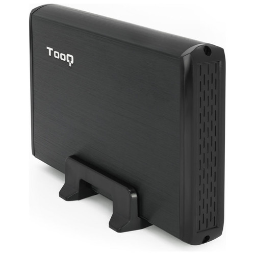 CAJA EXTERNA 3.5" USB 2.0 TOOQ TQE-3509B-SX7 CAJA EXTERNA 3.5" USB 2.0 TOOQ TQE-3509B
