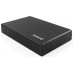 CAJA EXTERNA 3.5 TOOQ SATA USB 3.0 NEGRA TOOQ