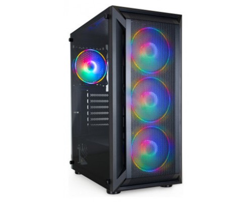 CAJA ATX SEMITORRE GAMING TOOQ TQGCC101-B