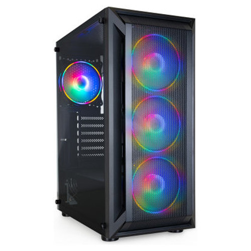 CAJA ATX TOOQ TQGCC101-B-SX10 CAJA ATX TOOQ TQGCC101-B