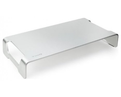 Tooq Soporte elevador monitor/portátil de aluminio