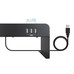 SOPORTE ELEVADOR PARA PORTATIL/MONITOR x3USB NEGRO TQMR0124 TOOQ (Espera 4 dias)-SX5 SOPORTE ELEVADOR PARA PORTATIL/MONITOR x3USB NEGRO TQMR0124 TOOQ (Espera 4 dias)