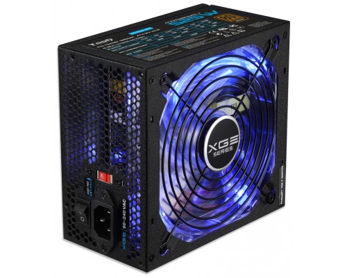 FUENTE ALIM. GAMING XGE 525W 80+ BRONZE TOOQ (Espera 4 dias)