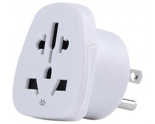 Celly Adaptador de Viaje Universal US