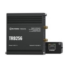 GATEWAY 4G LTE TELTONIKA TRB256 1P 1x10/100 SIM VPN-SX36 GATEWAY 4G LTE TELTONIKA TRB256 1P 1x10/100 SIM VPN