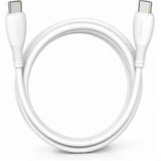 CABLE USB-C A USB-C 60W 2.0 3A 2 M BLANCO VENTION (Espera 4 dias)-SX2 CABLE USB-C A USB-C 60W 2.0 3A 2 M BLANCO VENTION (Espera 4 dias)